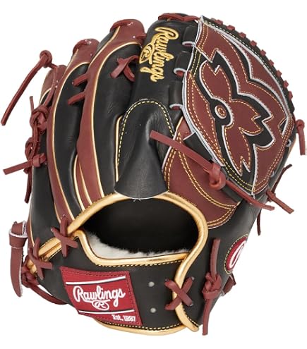 Amazon | Rawlings(ローリングス)復刻モデル(HOH) (軟式グラブ